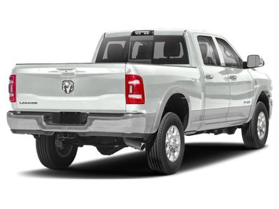 2021 RAM 2500 Laramie Crew Cab 4x4 6'4' Box
