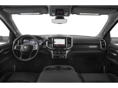 2021 RAM 2500 Laramie Crew Cab 4x4 6'4' Box