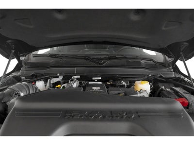 2021 RAM 2500 Laramie Crew Cab 4x4 6'4' Box