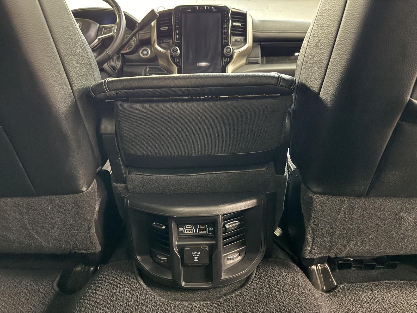 2024 RAM 2500 Laramie Crew Cab 4x4 6'4' Box