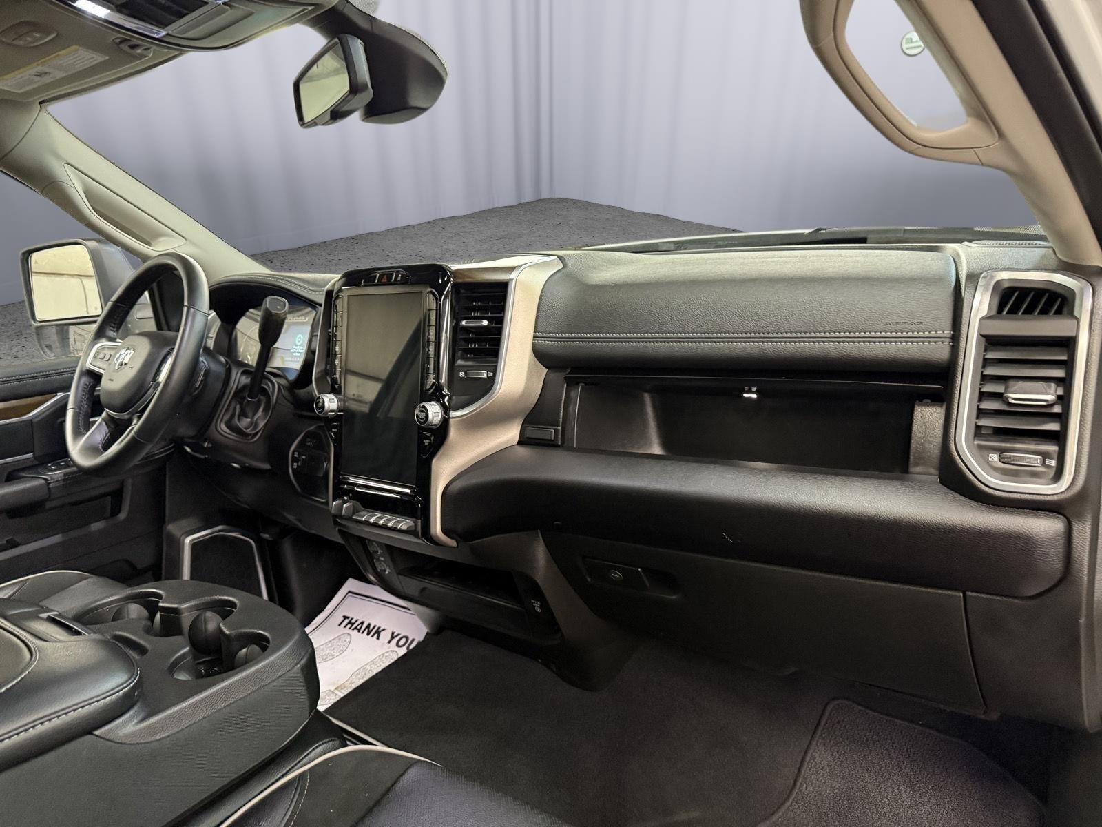 2024 RAM 2500 Laramie Crew Cab 4x4 6'4' Box