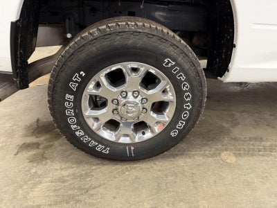 2024 RAM 2500 Laramie Crew Cab 4x4 6'4' Box