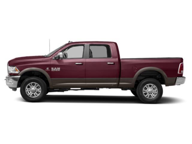 2018 RAM Ram 2500 Laramie Crew Cab 4x4 6'4' Box