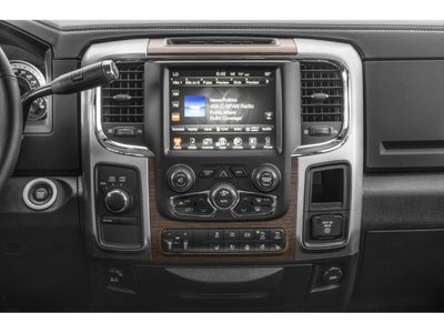 2018 RAM Ram 2500 Laramie Crew Cab 4x4 6'4' Box