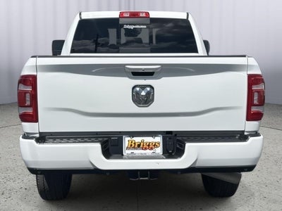 2024 RAM 2500 Laramie Crew Cab 4x4 6'4' Box