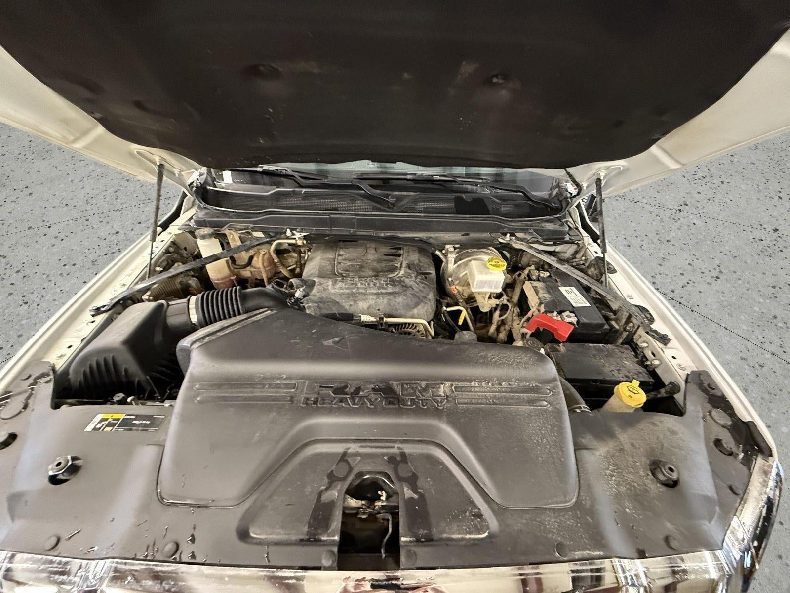 2022 RAM 2500 Tradesman Crew Cab 4x4 8' Box