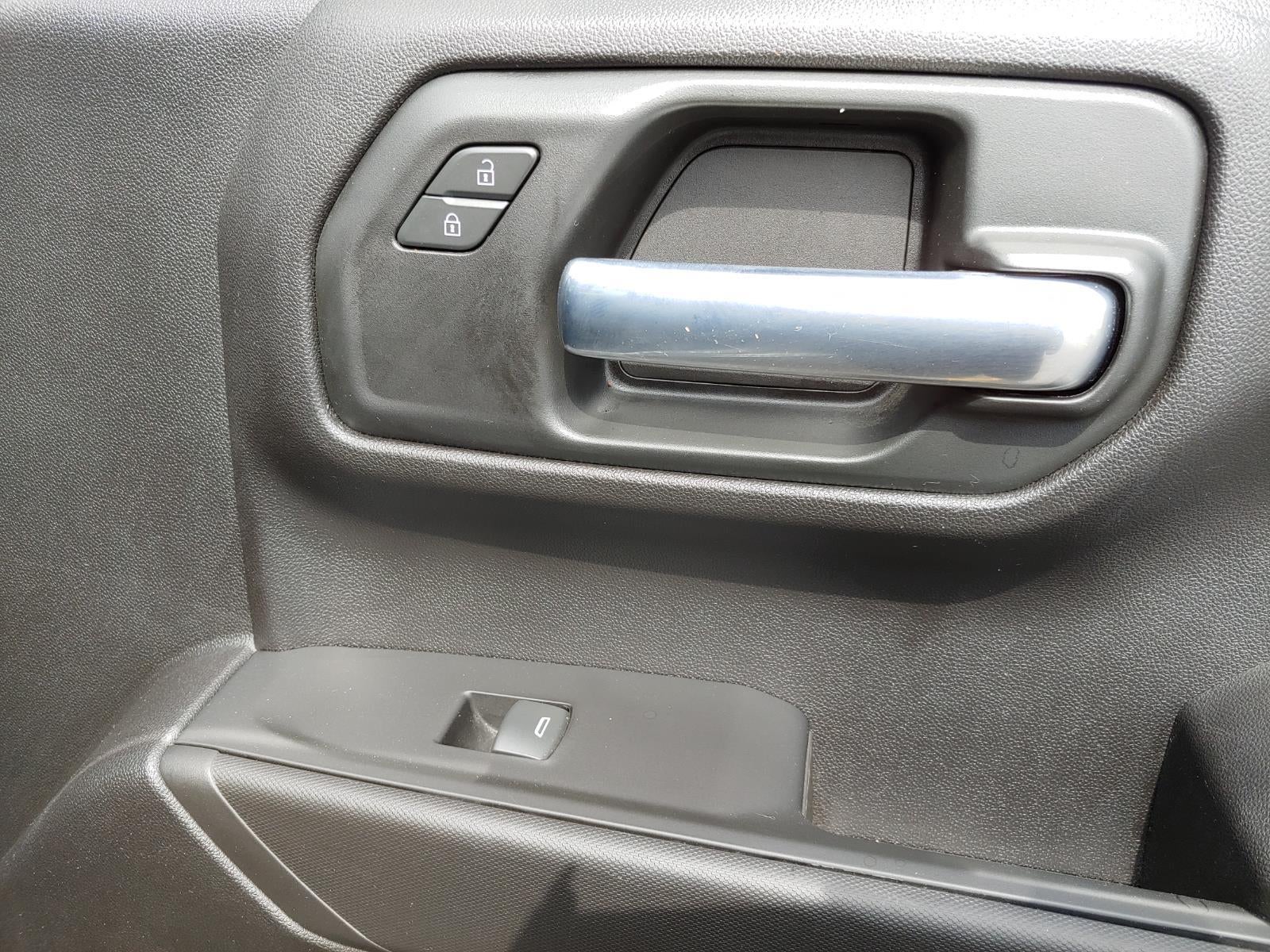 2023 Chevrolet Silverado 1500 4WD Crew Cab Short Bed Custom Trail Boss