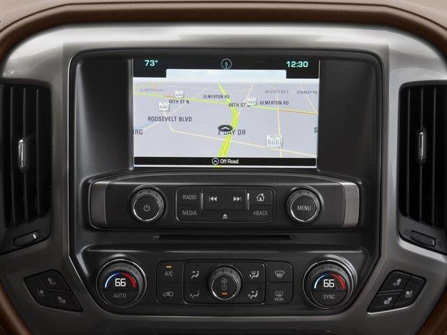 2017 Chevrolet Silverado 1500 High Country