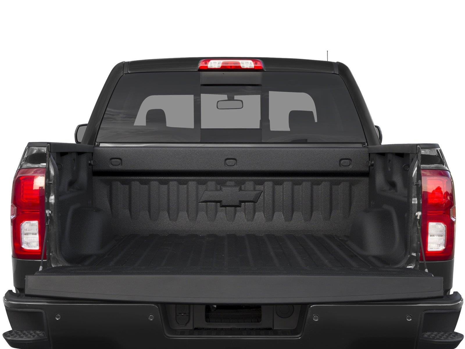 2017 Chevrolet Silverado 1500 High Country