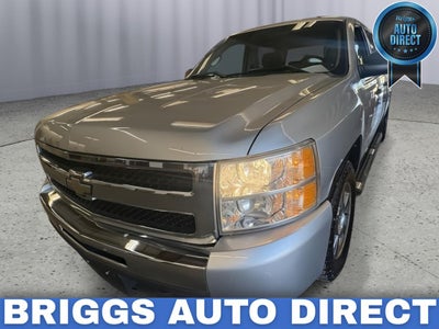 2011 Chevrolet Silverado 1500 Hybrid 1HY