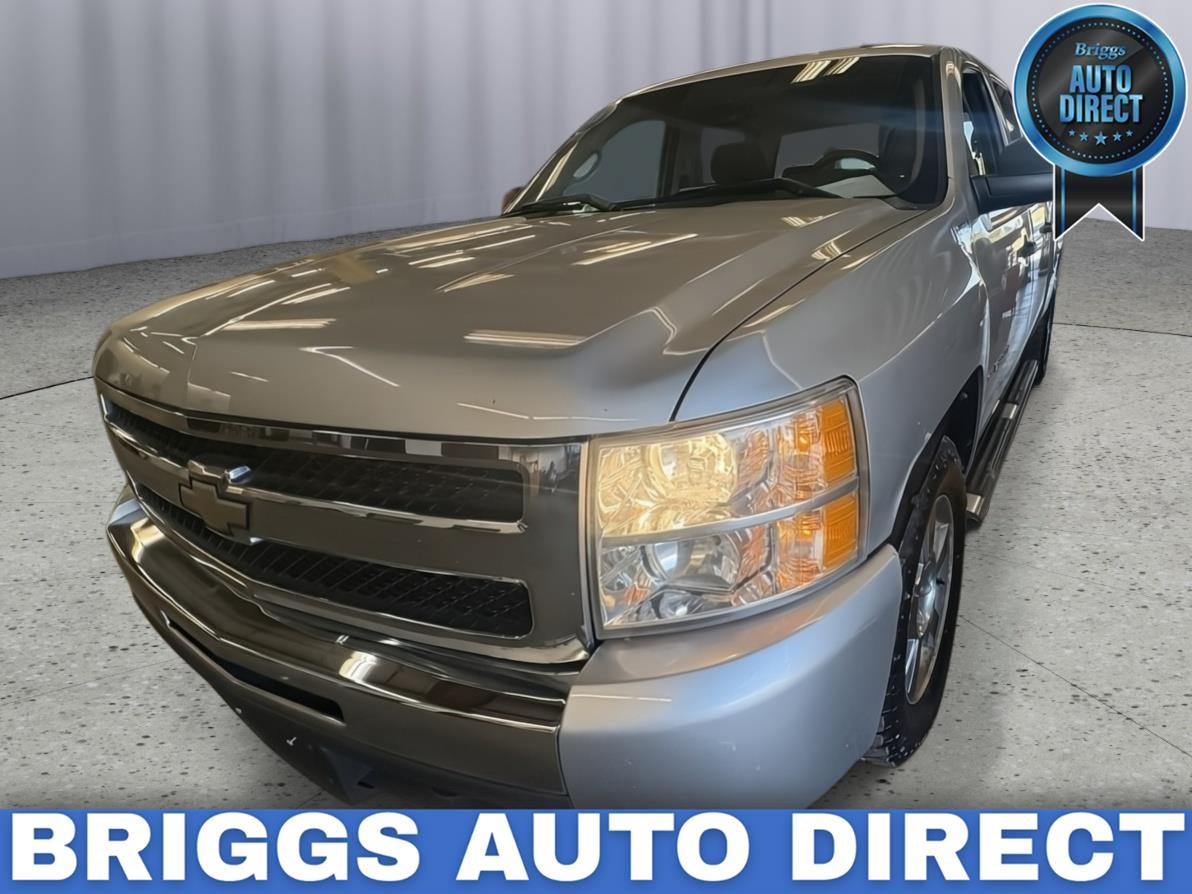 2011 Chevrolet Silverado 1500 Hybrid 1HY