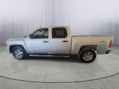 2011 Chevrolet Silverado 1500 Hybrid 1HY