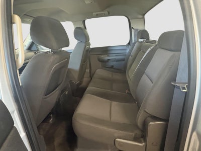 2011 Chevrolet Silverado 1500 Hybrid 1HY