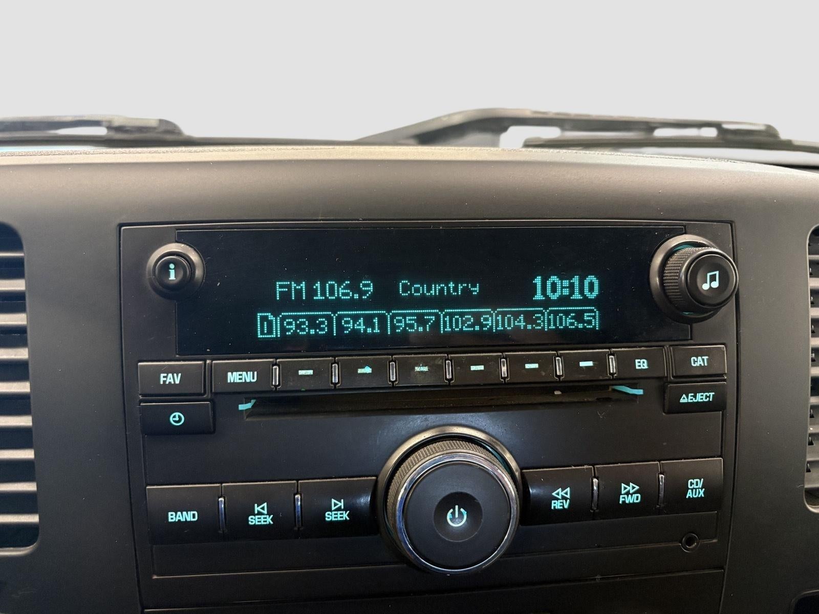 2011 Chevrolet Silverado 1500 Hybrid 1HY