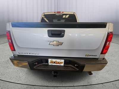 2011 Chevrolet Silverado 1500 Hybrid 1HY