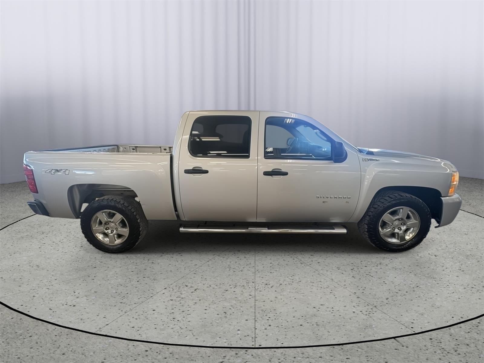 2011 Chevrolet Silverado 1500 Hybrid 1HY