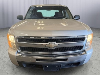 2011 Chevrolet Silverado 1500 Hybrid 1HY