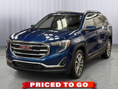 2021 GMC Terrain AWD SLT