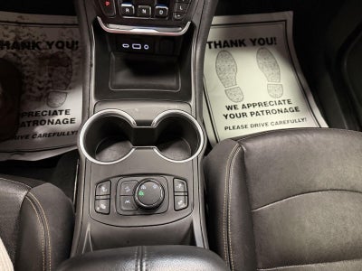 2021 GMC Terrain AWD SLT