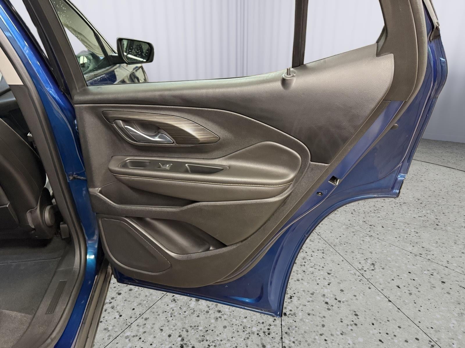 2021 GMC Terrain AWD SLT