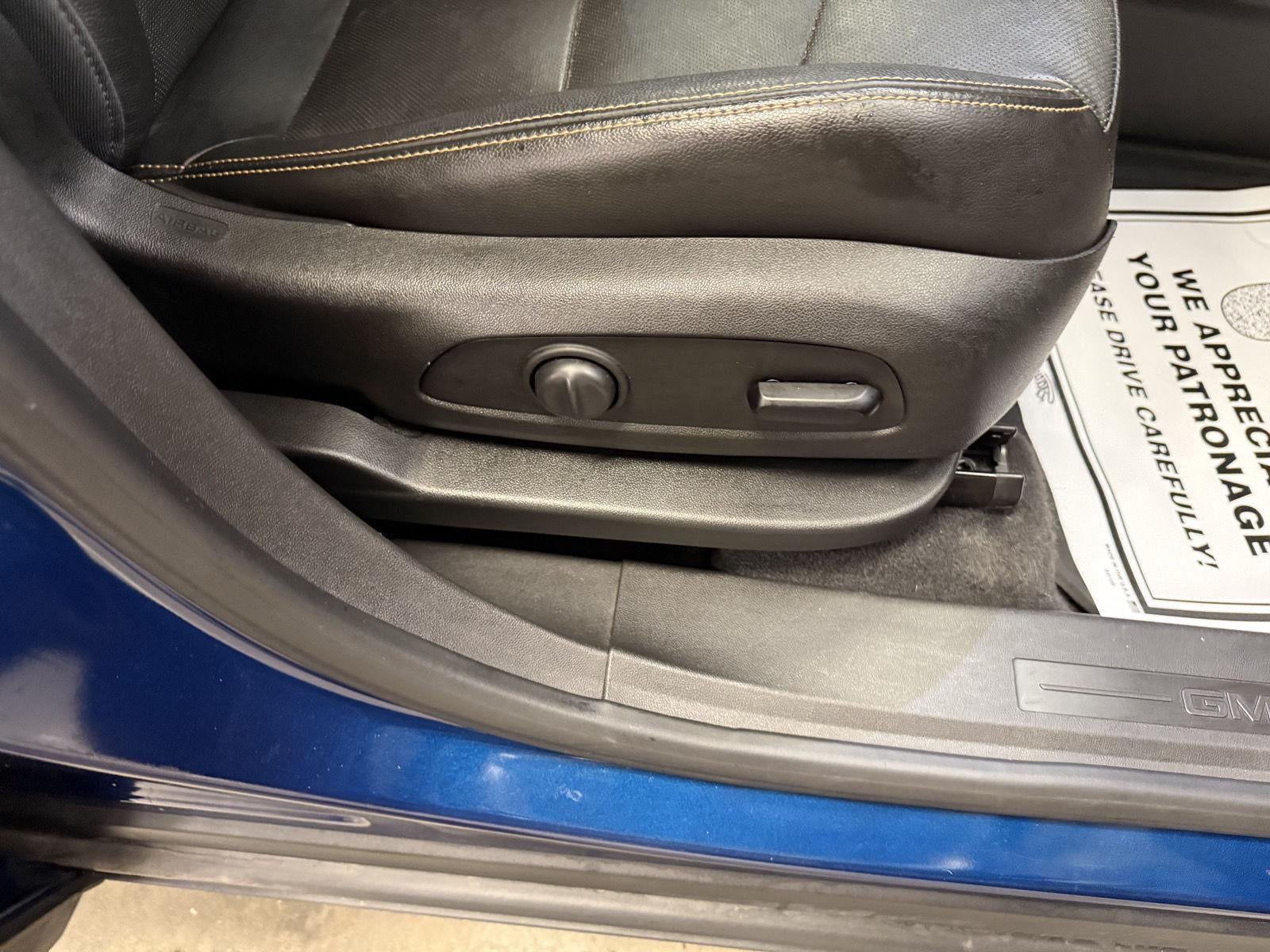 2021 GMC Terrain AWD SLT