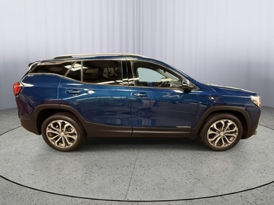 2021 GMC Terrain AWD SLT