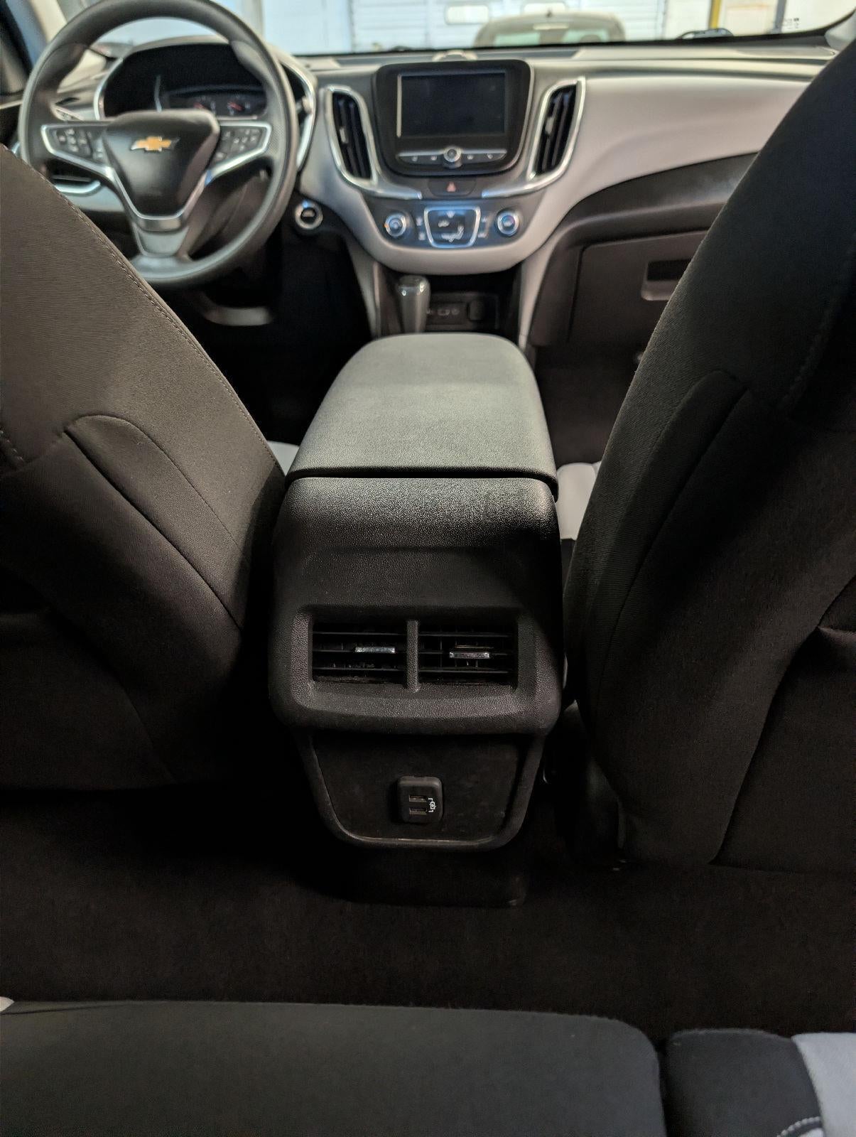 2021 Chevrolet Equinox AWD 1FL