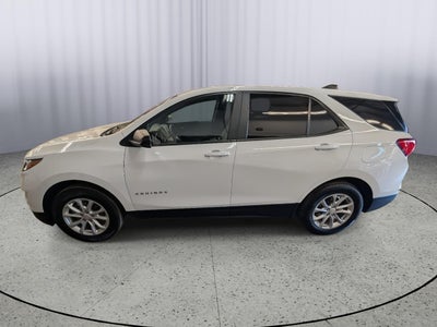 2021 Chevrolet Equinox AWD 1FL