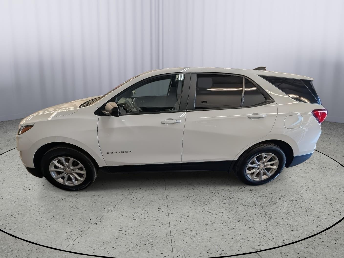 2021 Chevrolet Equinox AWD 1FL