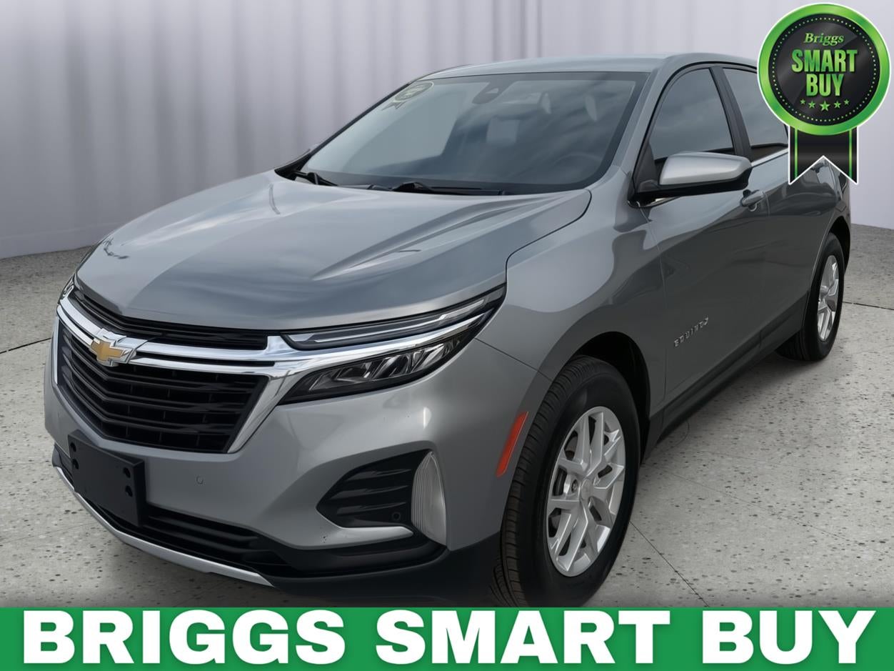 2023 Chevrolet Equinox