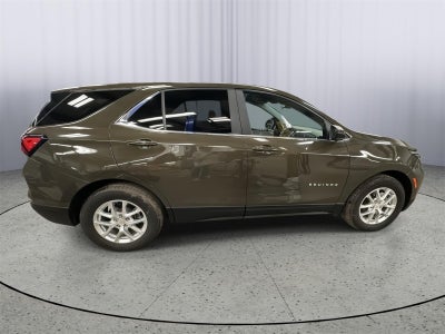 2024 Chevrolet Equinox AWD LT