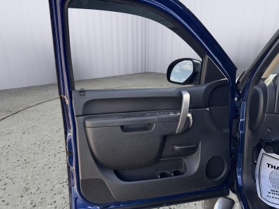 2013 GMC Sierra 1500 SLE