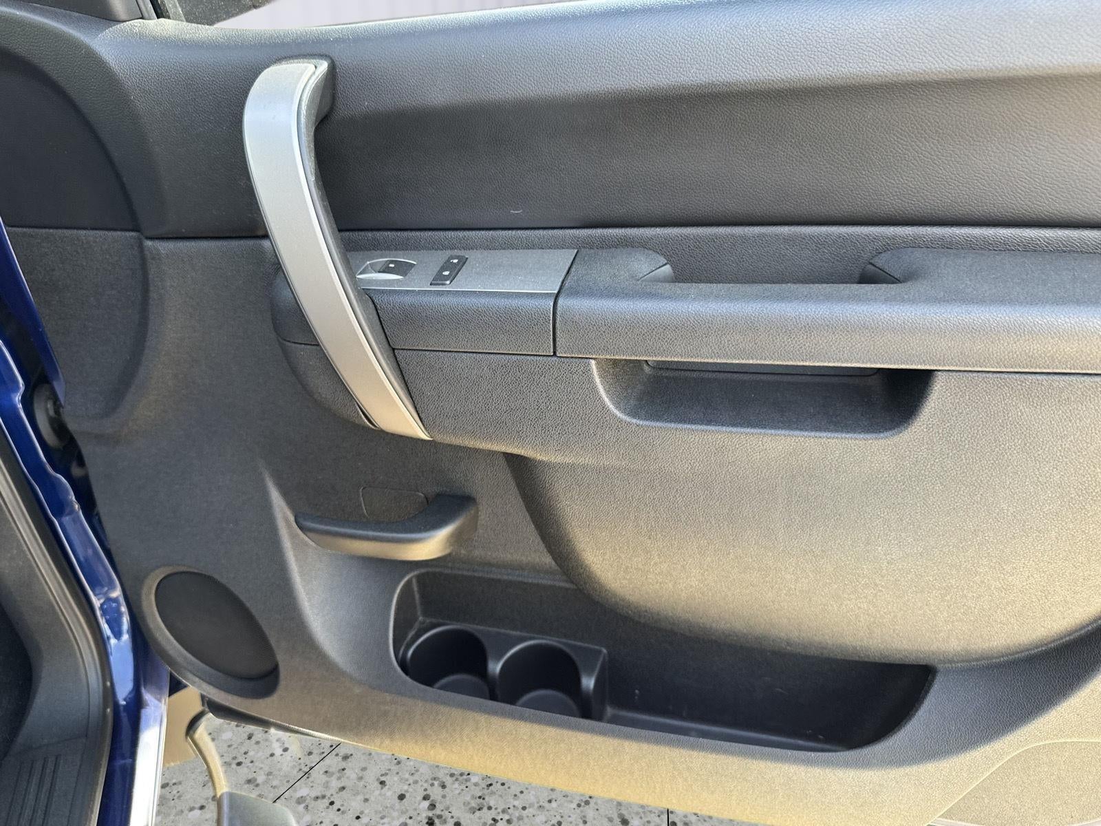 2013 GMC Sierra 1500 SLE