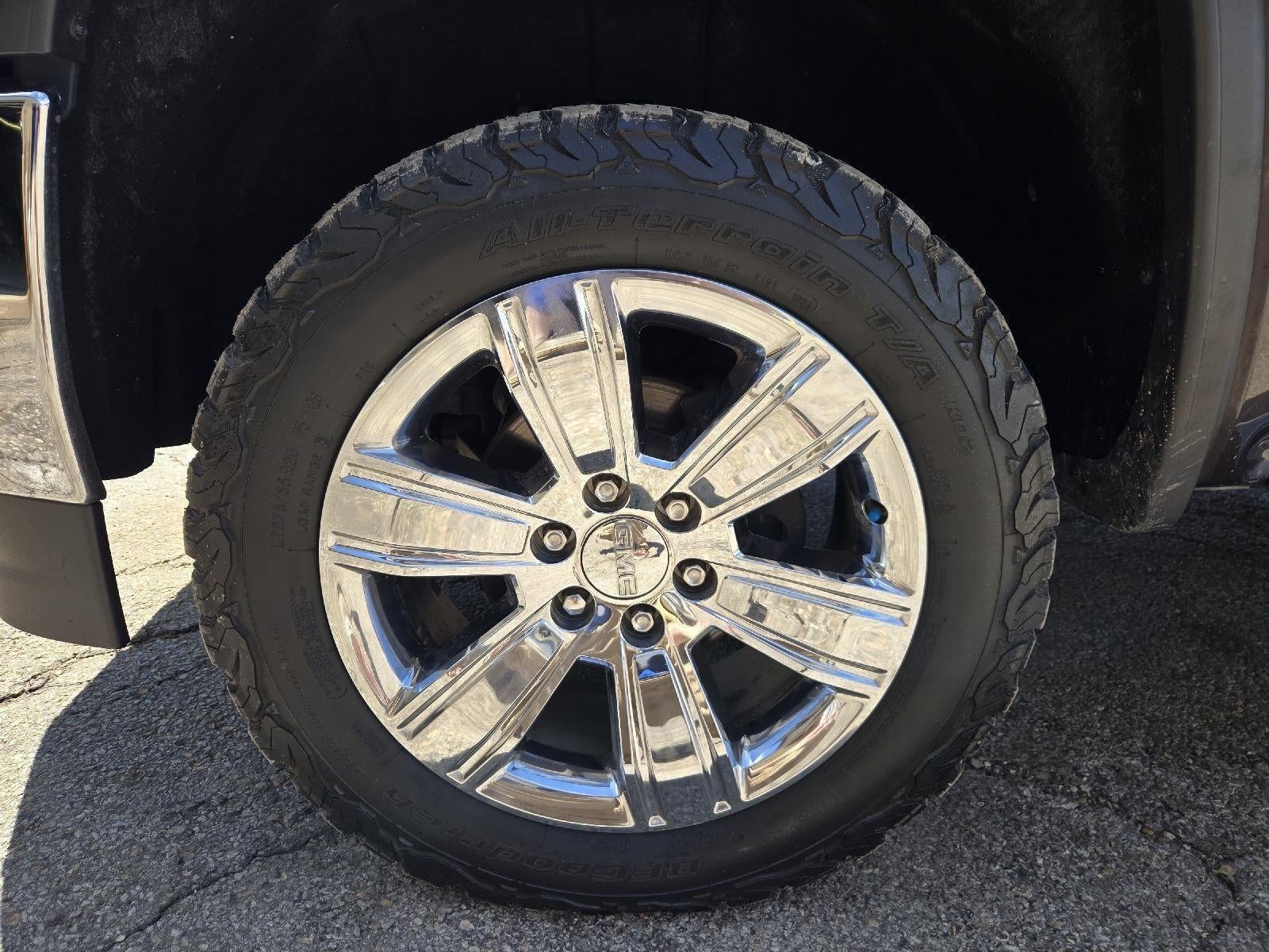 2016 GMC Sierra 1500 SLT