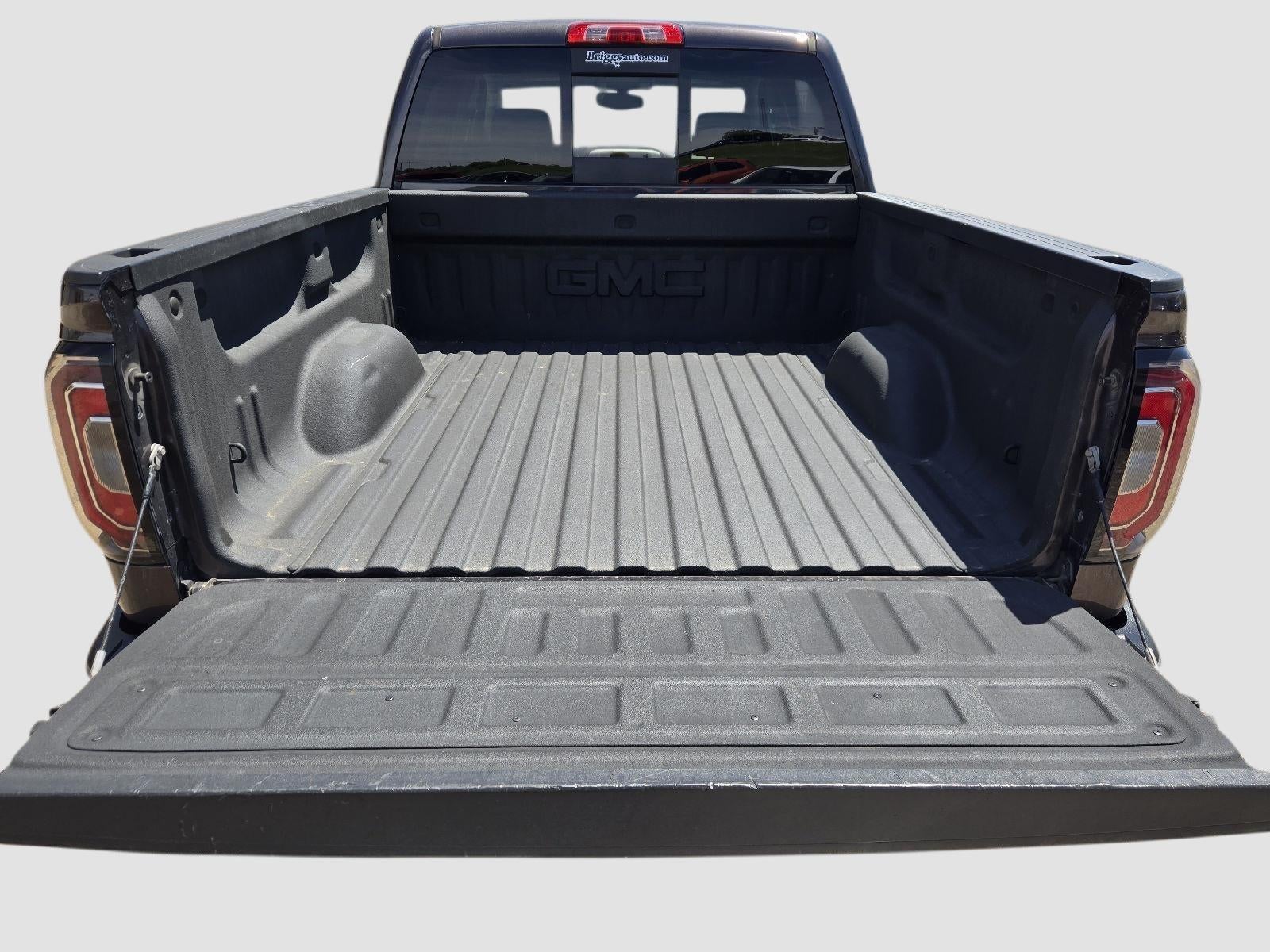 2016 GMC Sierra 1500 SLT