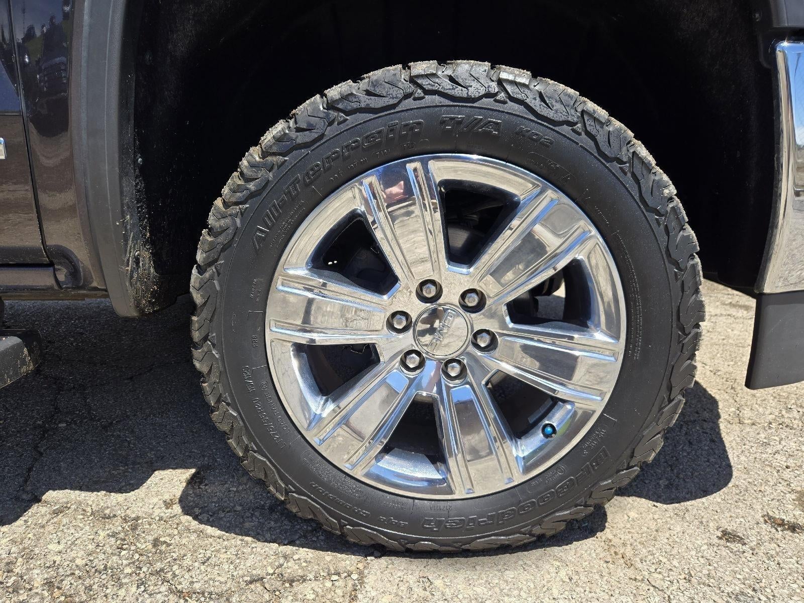 2016 GMC Sierra 1500 SLT