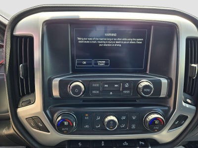 2016 GMC Sierra 1500 SLT