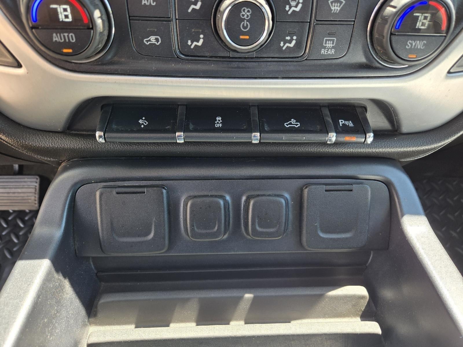 2016 GMC Sierra 1500 SLT
