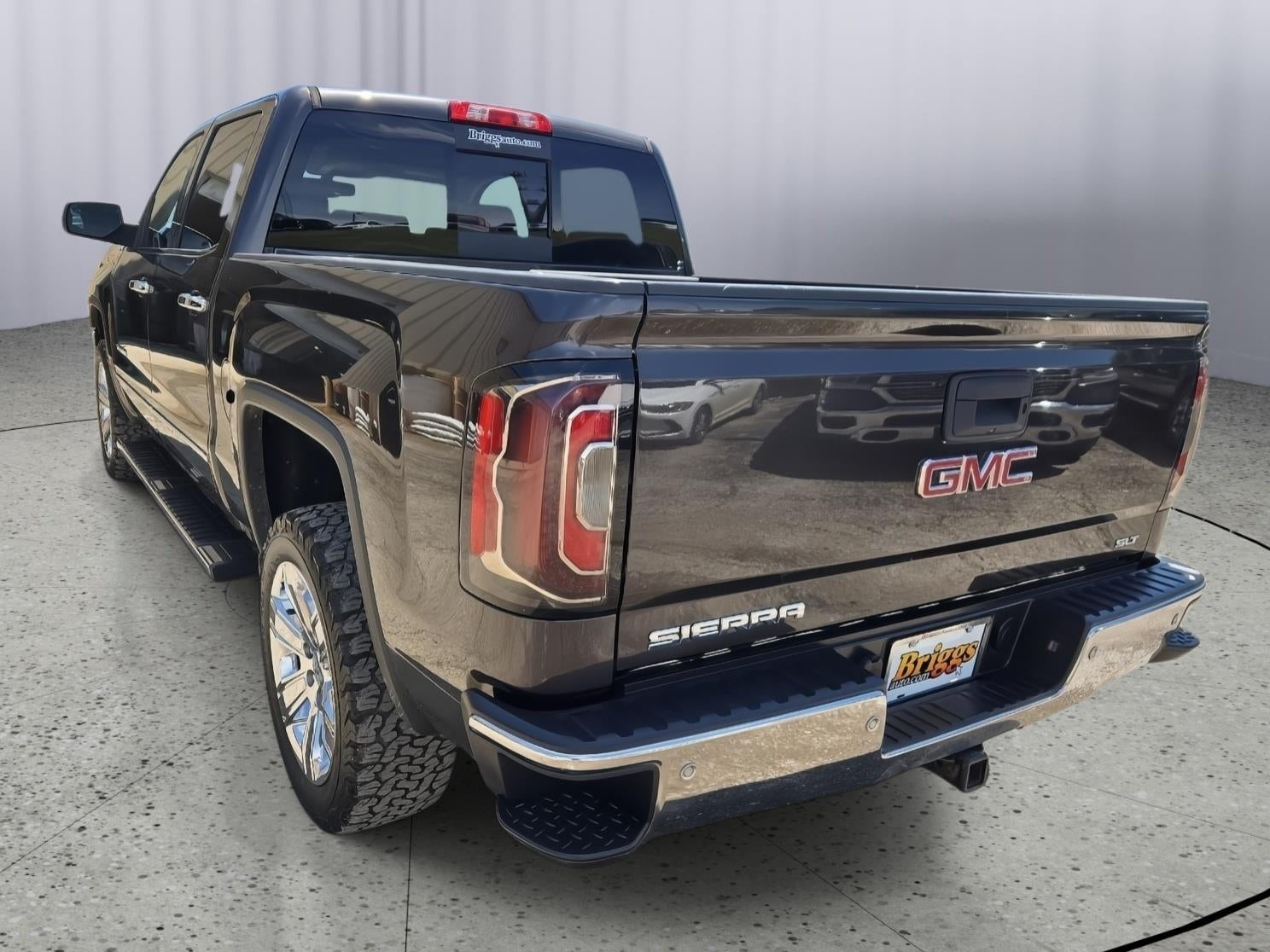 2016 GMC Sierra 1500 SLT