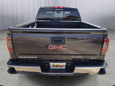 2016 GMC Sierra 1500 SLT