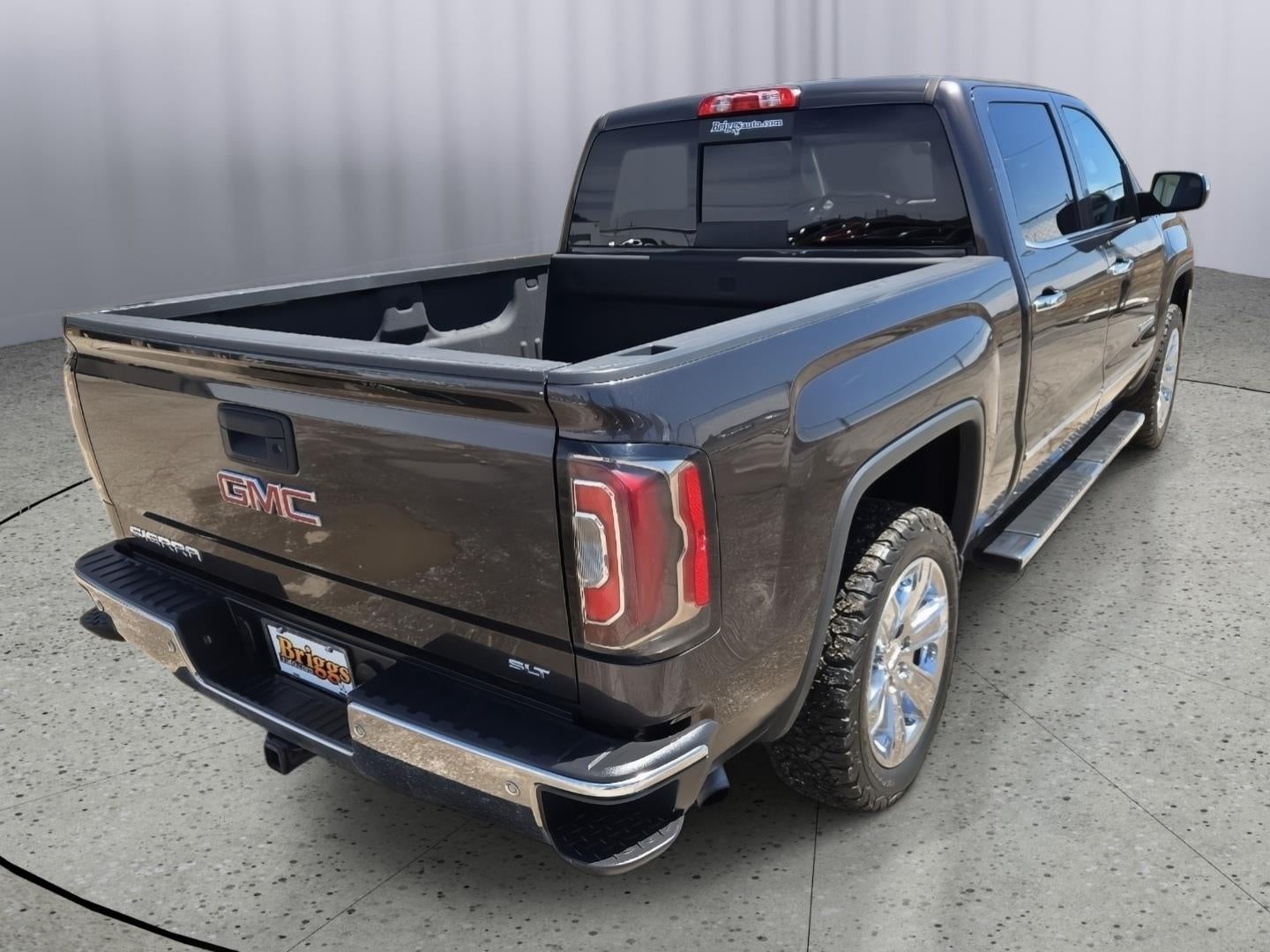 2016 GMC Sierra 1500 SLT