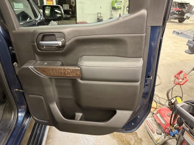 2021 GMC Sierra 1500 4WD Crew Cab Short Box Denali