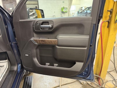 2021 GMC Sierra 1500 4WD Crew Cab Short Box Denali