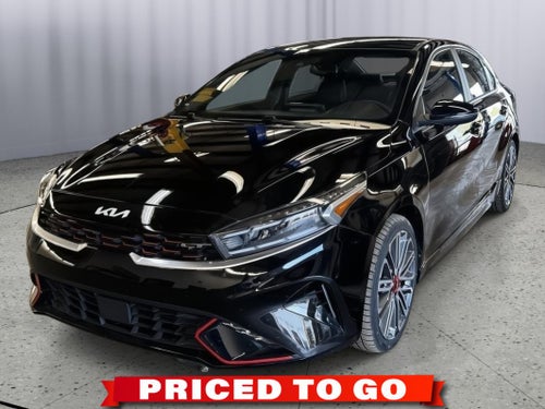 2022 Kia Forte GT