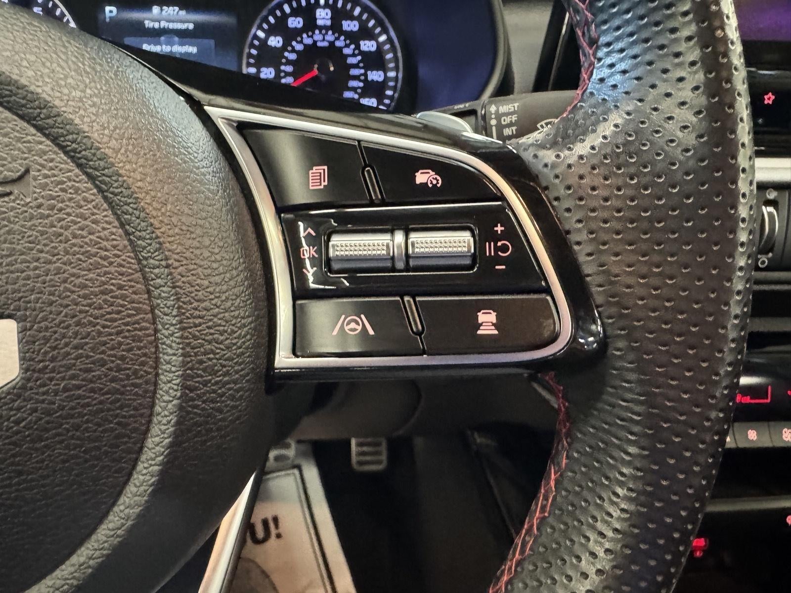 2022 Kia Forte GT