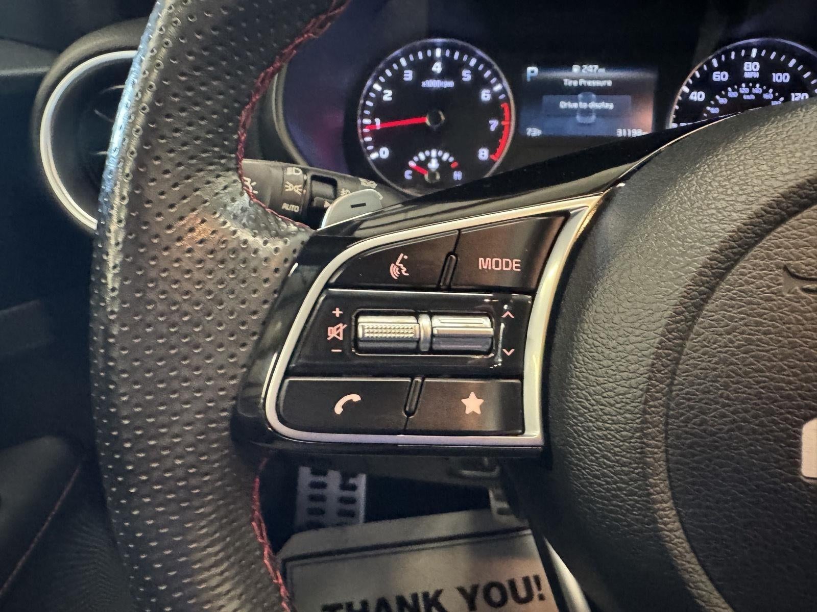 2022 Kia Forte GT