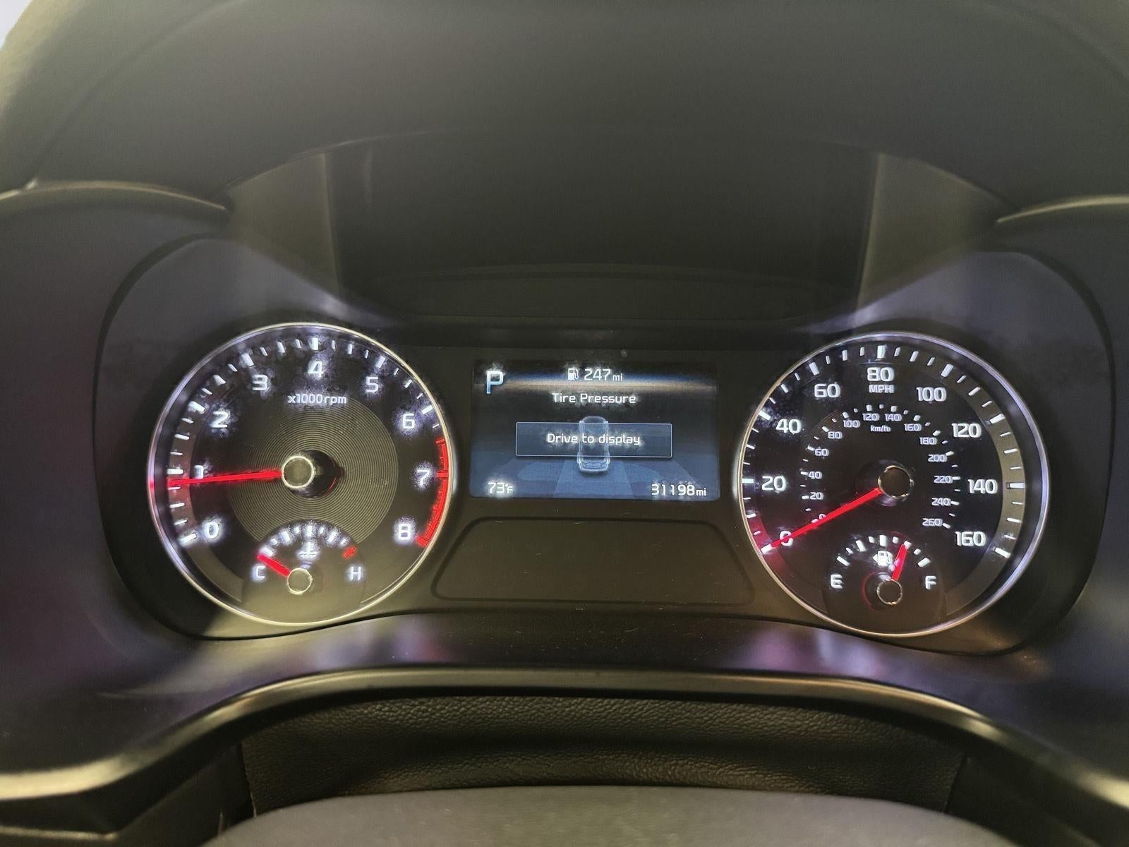 2022 Kia Forte GT