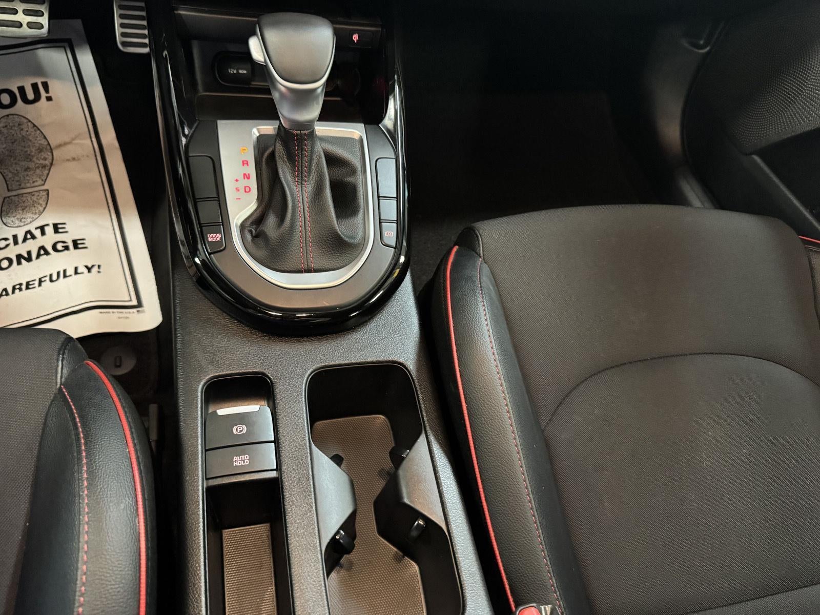 2022 Kia Forte GT