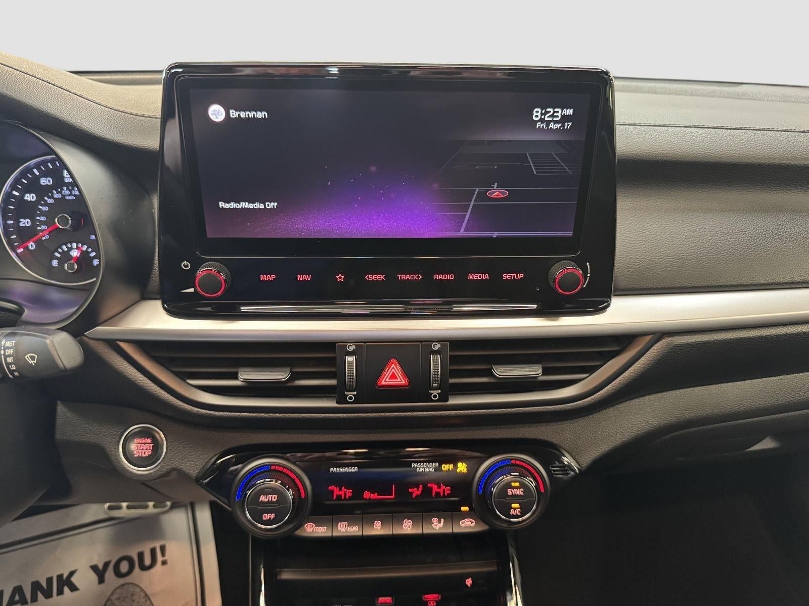 2022 Kia Forte GT