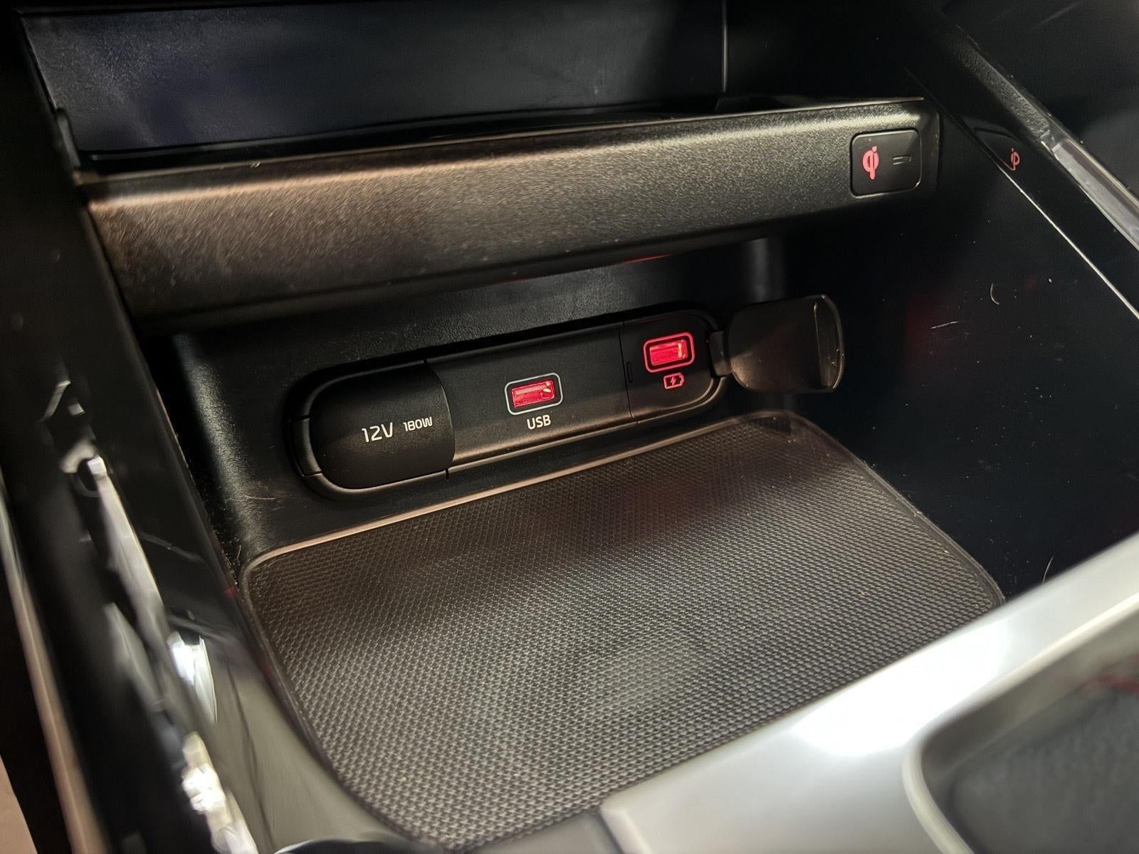 2022 Kia Forte GT